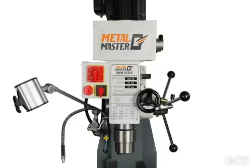 Универсальный фрезерный станок METAL MASTER DMM 5325C 300116 фото 2