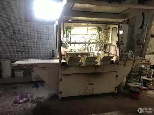 Автоматический окрасочный станок РАПИДА-250/6 950188 фото 7