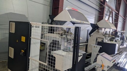 Обрабатывающий центр KABAN ZC 4040 300090 300090 фото 7