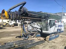 Буровая установка FURUKAWA DCR20