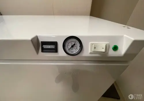 Компрессор EKOM DK50 2x2V/110S/M 940147 фото 2