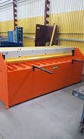 Гильотина STALEX HQ01-1.6x2500B