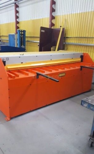 Гильотина STALEX HQ01-1.6x2500B 400045