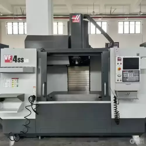 Фрезерный станок с ЧПУ HAAS VF-4SS 300128