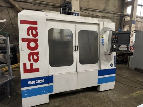 Обрабатывающий центр FADAL VМС-3020 300088
