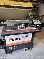 Кромкооблицовочный станок FILATO FL-91