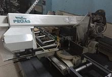 Ленточнопильный станок PEGAS-GONDA 300×320 GH-LR