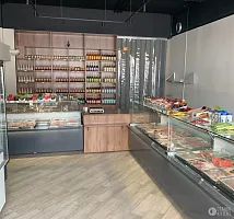 Мясной магазин
