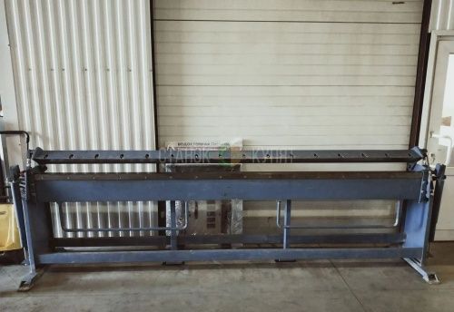 Листогиб MAZANEK ZGR 3000/1 500042