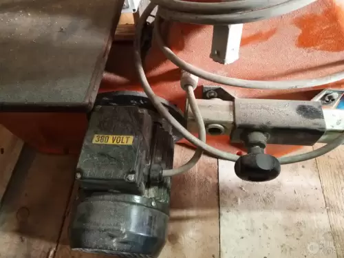 Ленточная пила по дереву MD DARIO SV3 980044 фото 2