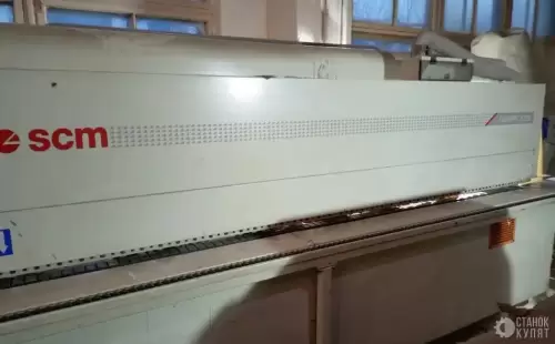 Автоматический кромкооблицовочный станок SCM OLIMPIC K208 230051 фото 2