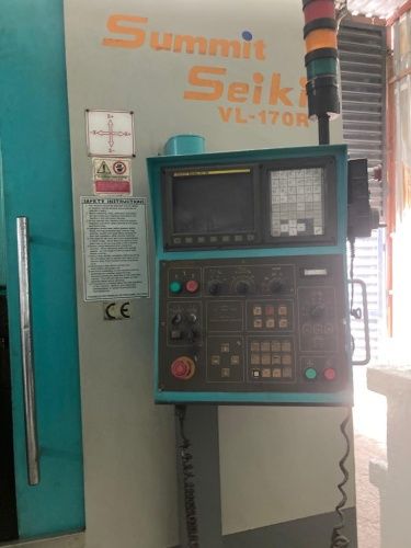 Вертикально-расточный станок SUMMIT SEIKI VL-170R 101465 101465 фото 2
