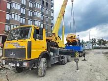 Автокран КС-55727-7-12