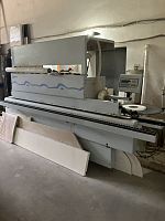 Кромкооблицовочный станок BRANDT KDF 210