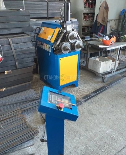 Трубогиб ERCOLINA ECO50 800023 фото 3