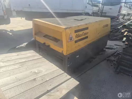 Компрессор ATLAS COPCO XAS 47 940131 фото 2