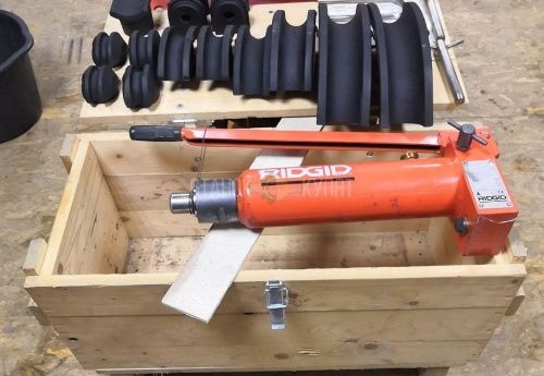 Трубогиб RIDGID НВ382 800024 фото 6