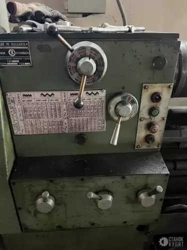 Универсальный токарный станок CU500/2000 101550 фото 3