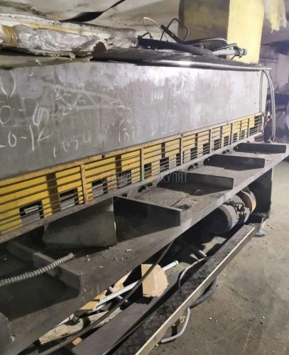 Гильотина СТД9АН 6-2500 400015