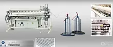 Станок для сборки пружин BONNELL SX-200