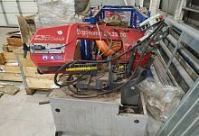 Ленточнопильный станок BOMAR ERGONOMIC 275.230 DG