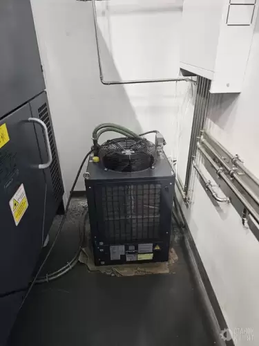 Пятиосевой обрабатывающий центр DMG HSC 20 LINEAR 300158 фото 10