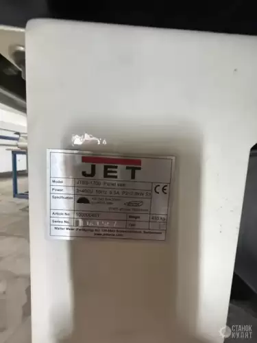 Форматно-раскроечный станок JET JTSS-1700 220057 фото 4