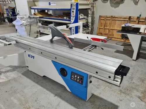 Форматно-раскроечный станок KDT KS-132C 220261
