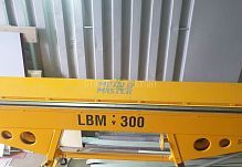 Листогиб METALMASTER LBM 300 PRO