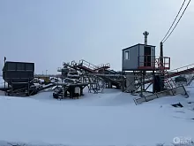 Дробильно-сортировочный комплекс С-200