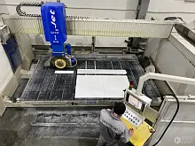 Фрезерно-мостовой станок с ЧПУ DONATONI JET 625 CNC