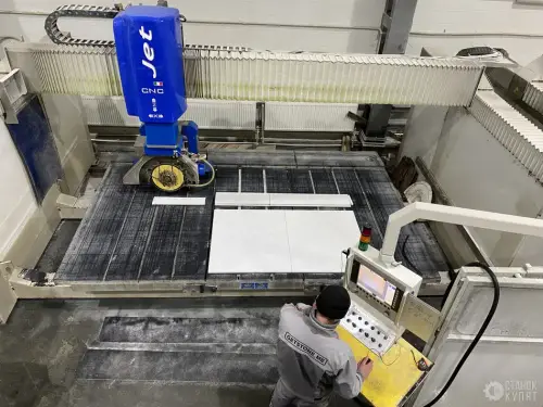 Фрезерно-мостовой станок с ЧПУ DONATONI JET 625 CNC 950282