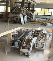 Эскалаторы THYSSENKRUPP VELINO