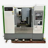 Вертикальный обрабатывающий центр с ЧПУ VMC855