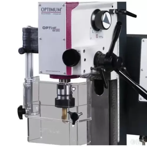 Фрезерно-сверлильный станок OPTIMILL MH 20 VLD 300118 фото 5