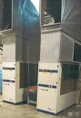 Чиллер MTA TAEEVO TECH 351 P5 880116 Чиллер MTA TAEEVO TECH 351 P5 880116
