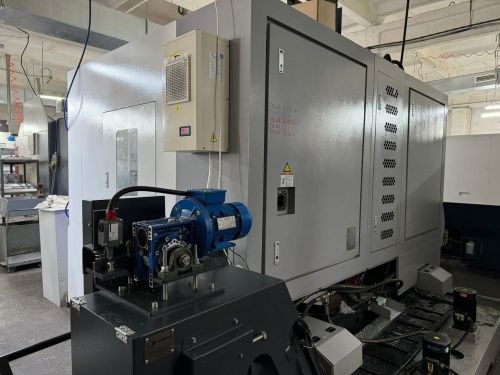 Вертикальный обрабатывающий центр Z-MAT VMC F1055 300094 фото 4