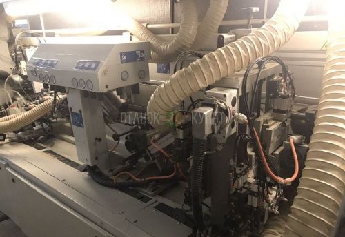 Кромкооблицовочный станок BIESSE ROXYL 5.5 230022 фото 7