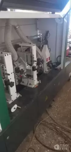 Автоматический кромкооблицовочный станок WOODMAC EDGEMATIC 4000 230049 фото 6