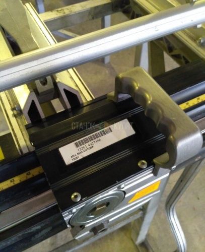Листогиб TAPCO SUPERMAX 2,6 500049 фото 2