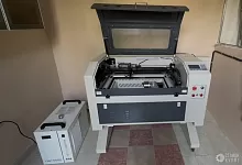 Лазерный станок IQLASER 6040V