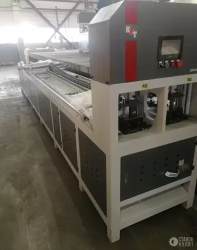 Автоматический пробивной станок KMT KPHP-35/2CNC 590162