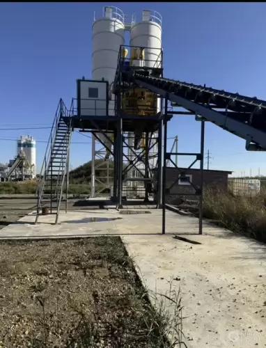 Растворобетонная установка ЕС-90 СТАЦИОНАР 910112 фото 4