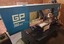 Ленточнопильный станок PEGAS-GONDA GP 360 GLR