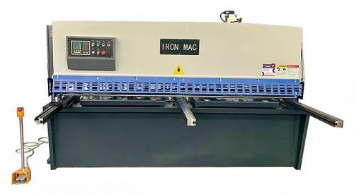 Гильотинные ножницы IRONMAC SB-K 4x2500 400060