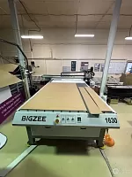 Планшетный режущий плоттер BIGZEE CUTTER PR 1630