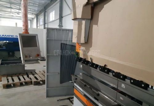 Листогибочный пресс с ЧПУ ERMAKSAN POWER BEND PRO 2600-100 500025 фото 3