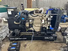 Дизельный генератор GMGEN GMJ130