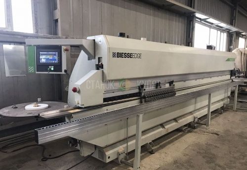 Кромкооблицовочный станок BIESSE ROXYL 5.5 230022 фото 6