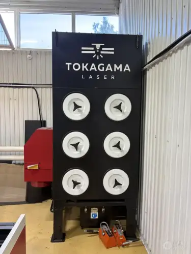 Фильтро-вентиляционная установка TOKAGAMA LCD-750 950312